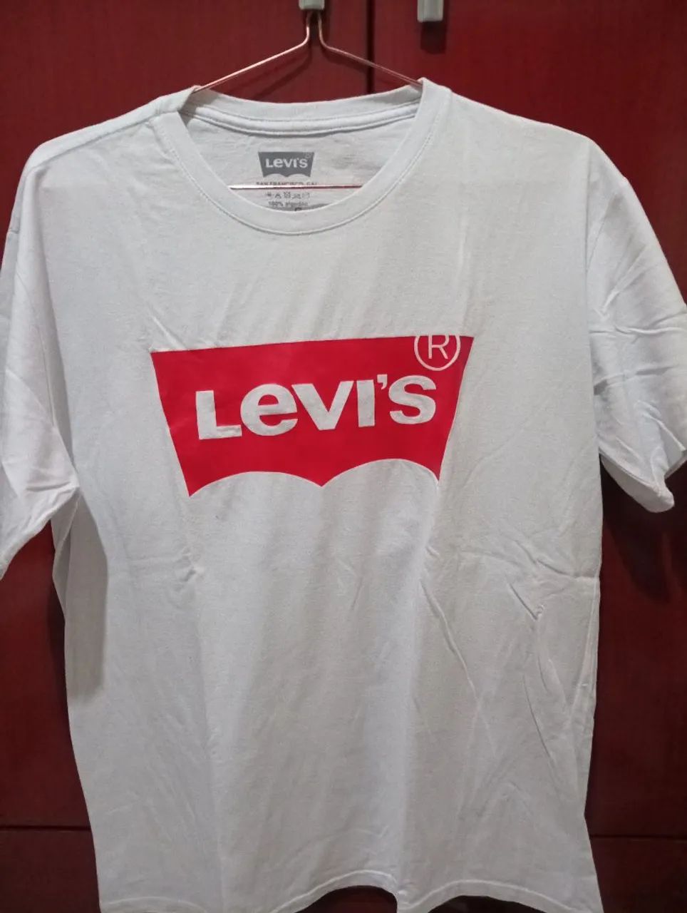 Camiseta Levi's Original 