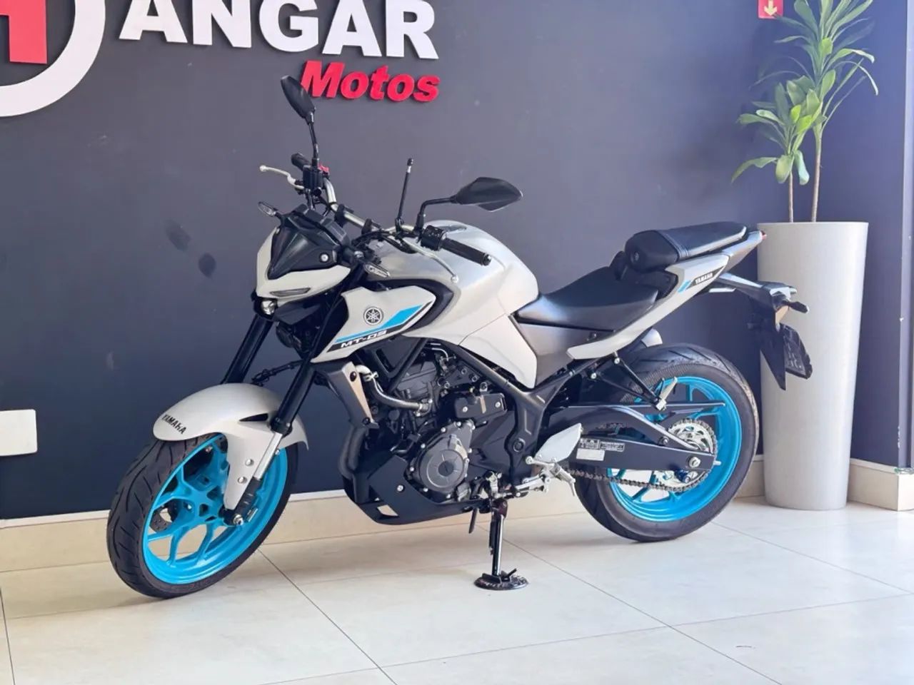 Yamaha Mt 03 connected abs 2026 - Foto 4