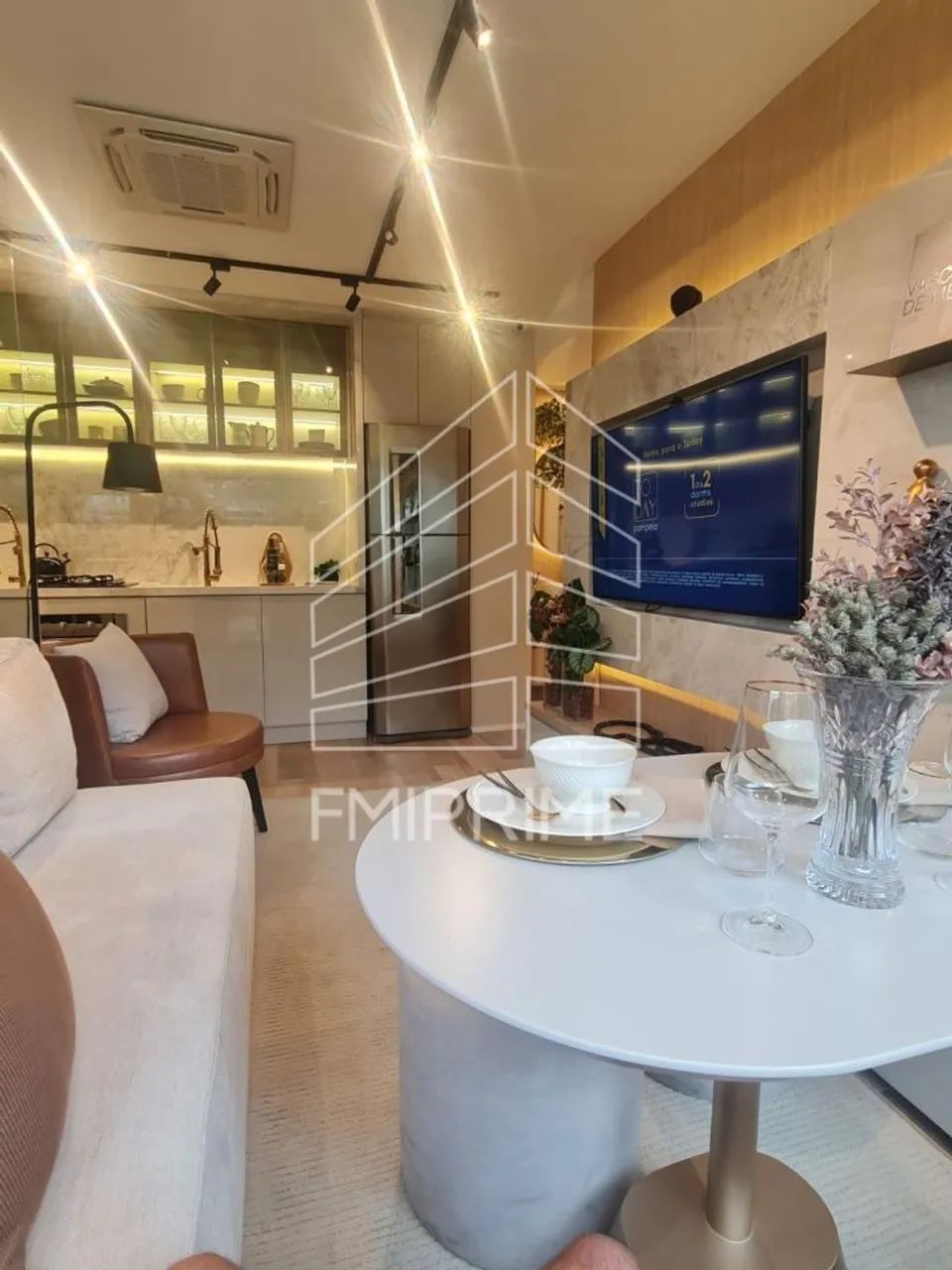 PREÇO DE OPORTUNIDADE INVESTIDORES - APTO CONTRA PISO IMAGENS ILUSTRATIVAS - Foto 2