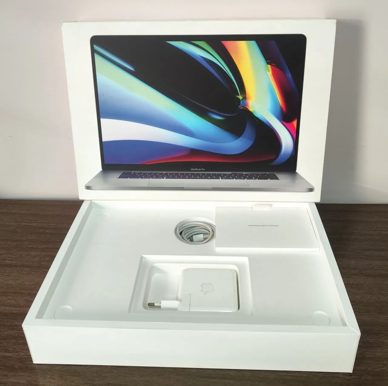 Macbook Pro 16