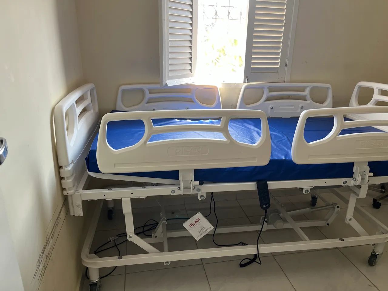 Cama hospitalar - Foto 3
