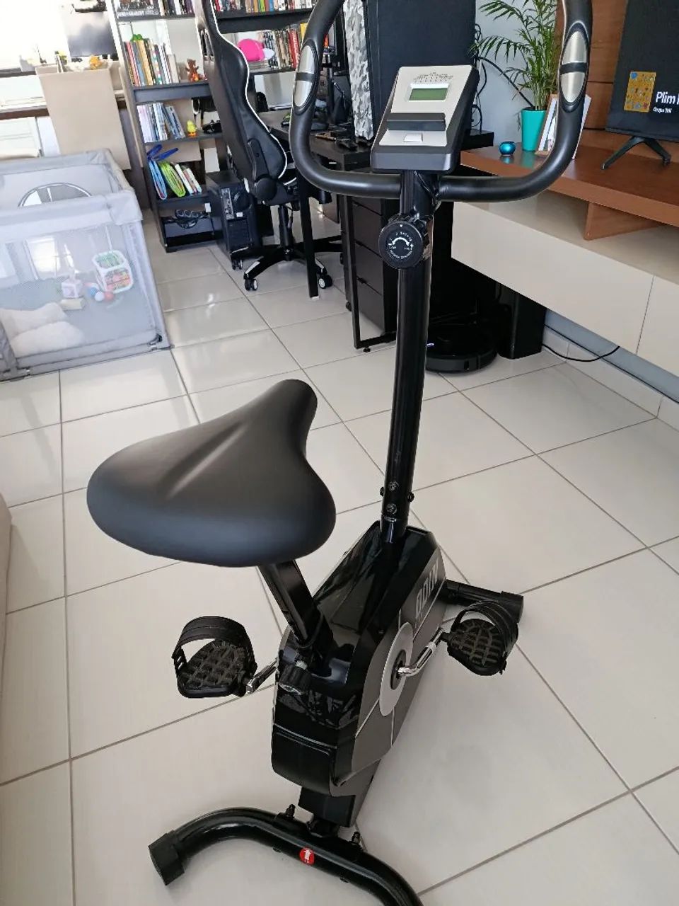 Bicicleta Ergométrica OdinFit - Foto 5
