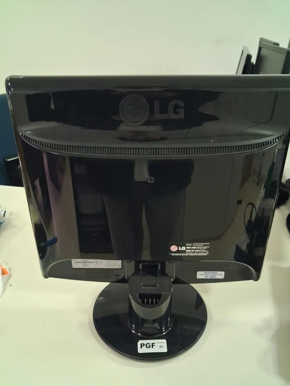 MONITOR LG L1755S - Foto 2