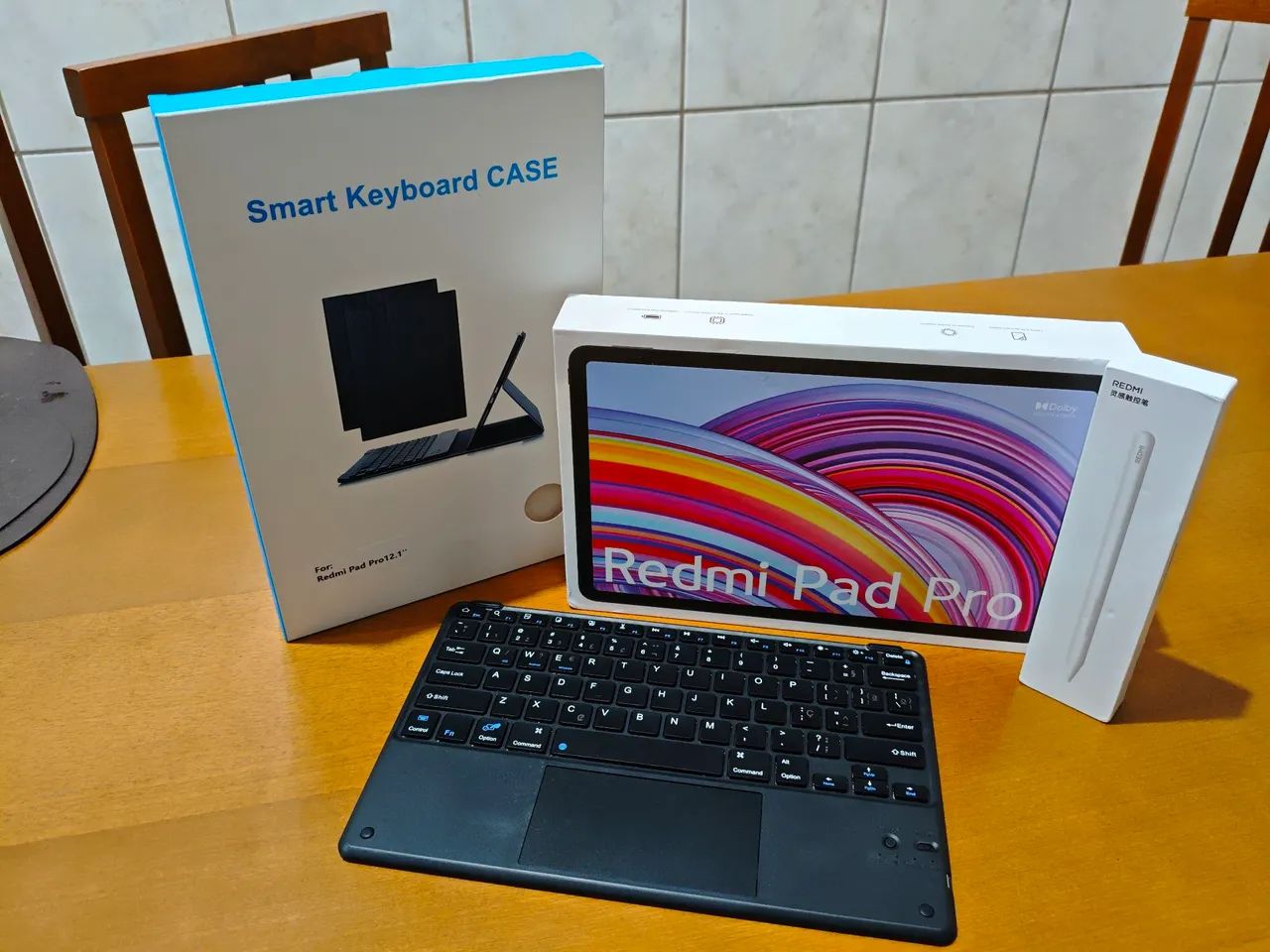Tablet Xiaomi Redmi Pad Pro | Xiaomi Stylus