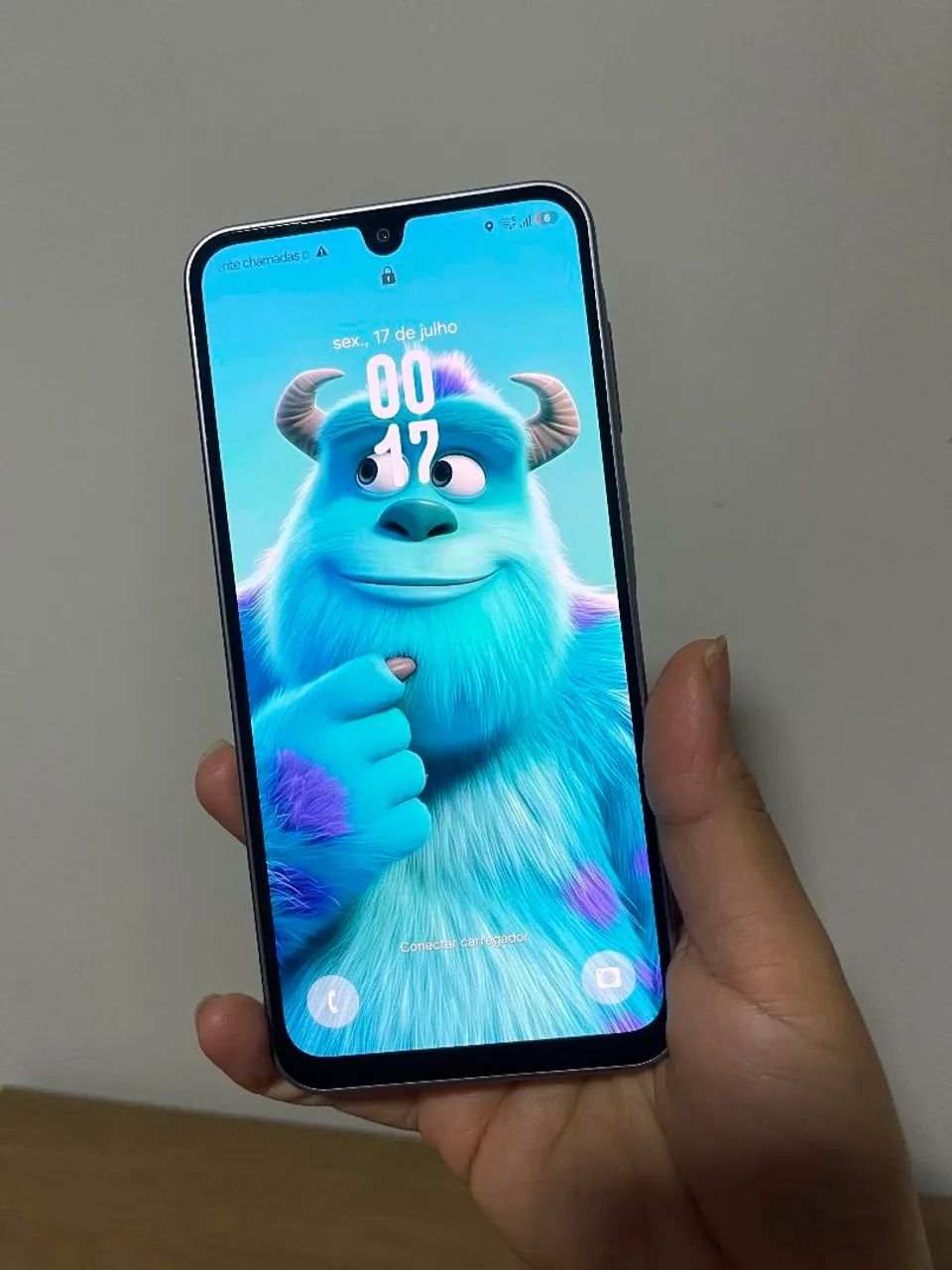 Galaxy a17 - Foto 2