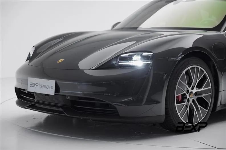 Porsche Taycan 4S (Elétrico), foto 9 de 16