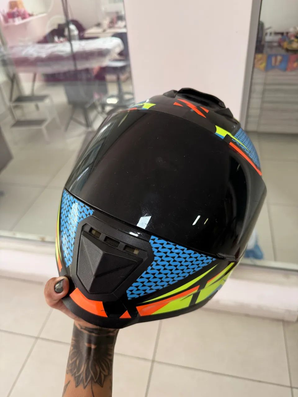 Capacete norisck sharp  - Foto 3