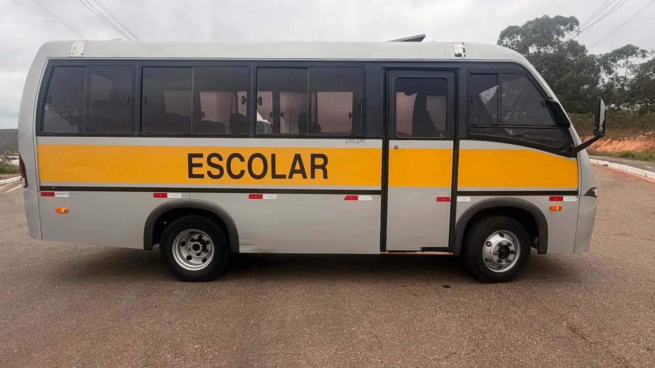 Vende se micro ônibus Volare V8 - Foto 2