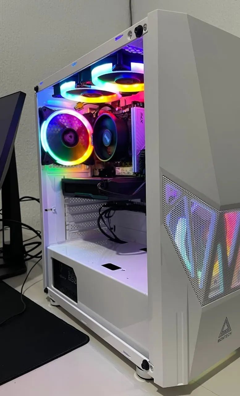PC GAMER R5 RX 7600 32 GB RAM - Foto 2