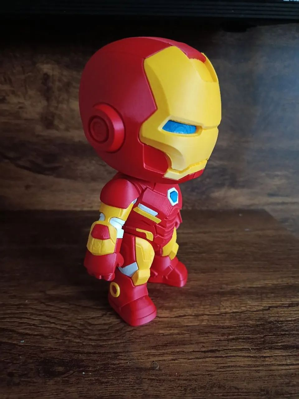 Figure Action Homem de Ferro 18 cm - Foto 2