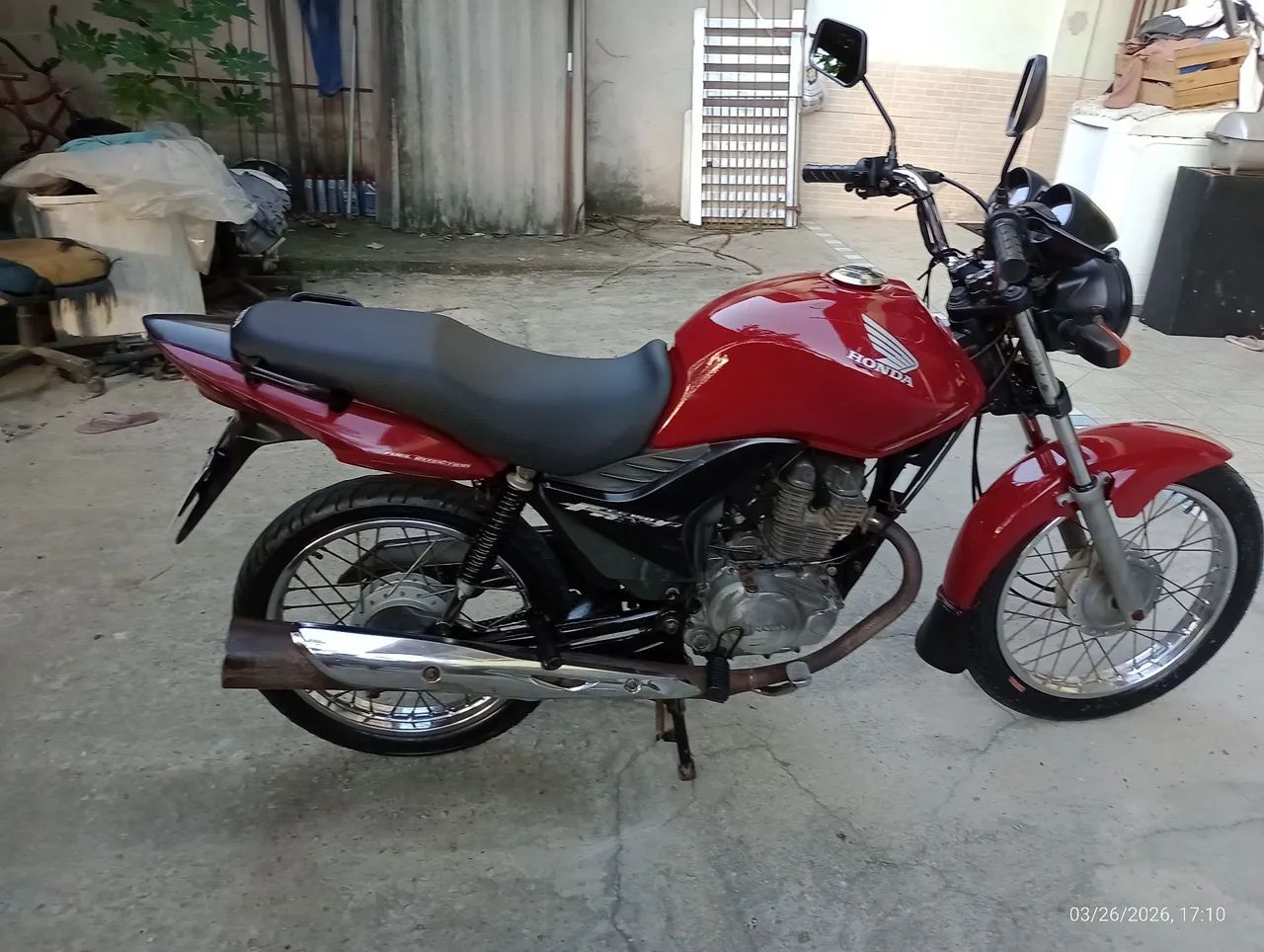 CG 150 fan esi - Foto 3