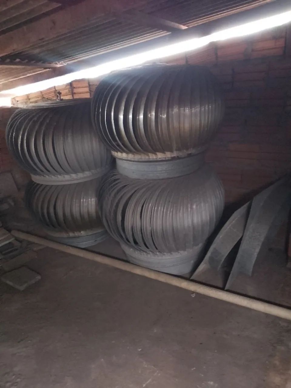 Exaustor Industrial - Foto 4
