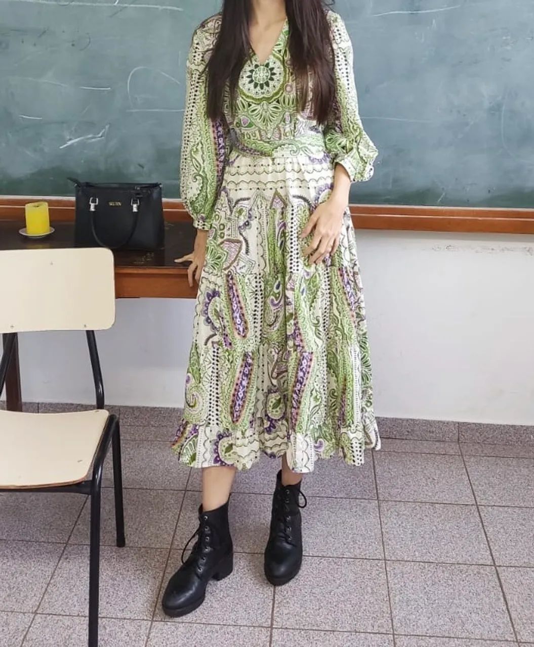 Vestido Zara - Foto 2
