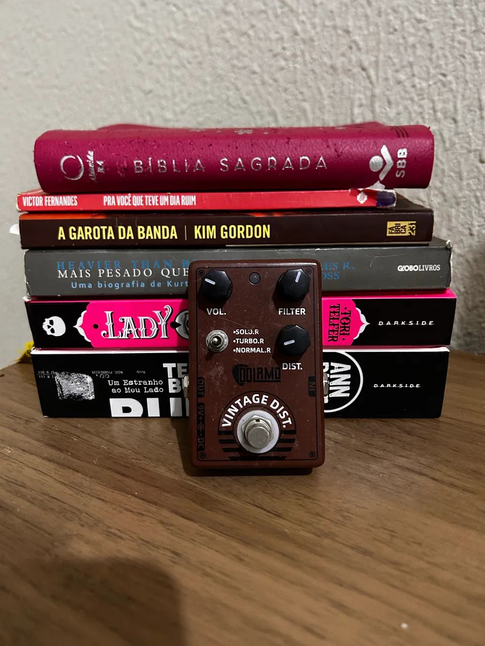Vendo ou troco pedais - Foto 3