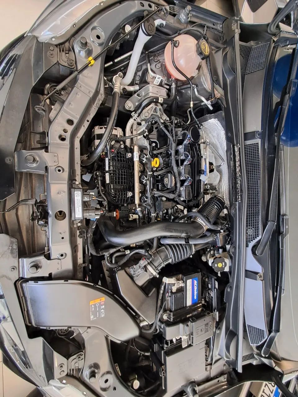 Chevrolet Onix RS 1.0 TB 12V Flex Aut. 4P, foto 6 de 10