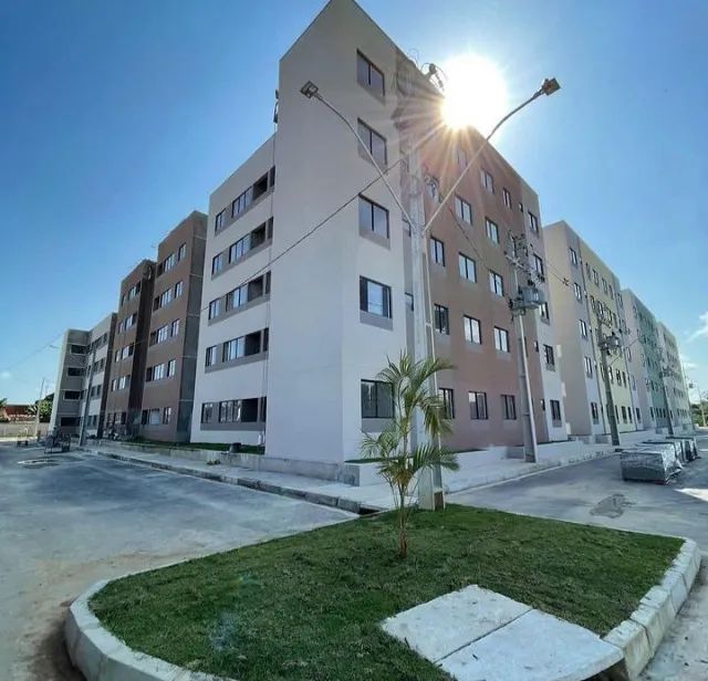 Apartamento à venda - Brisas da Natureza - 2 quartos - Foto 5