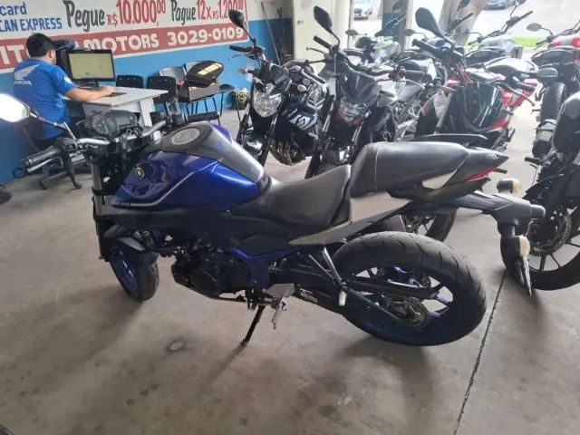 Yamaha Mt03 321cc 2017 - Foto 3