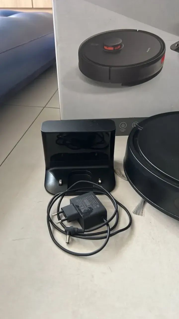 Robô Xiaomi S20 Novinho Na Caixa com NF e Garantia. Parcelo no Cartão. - Foto 4