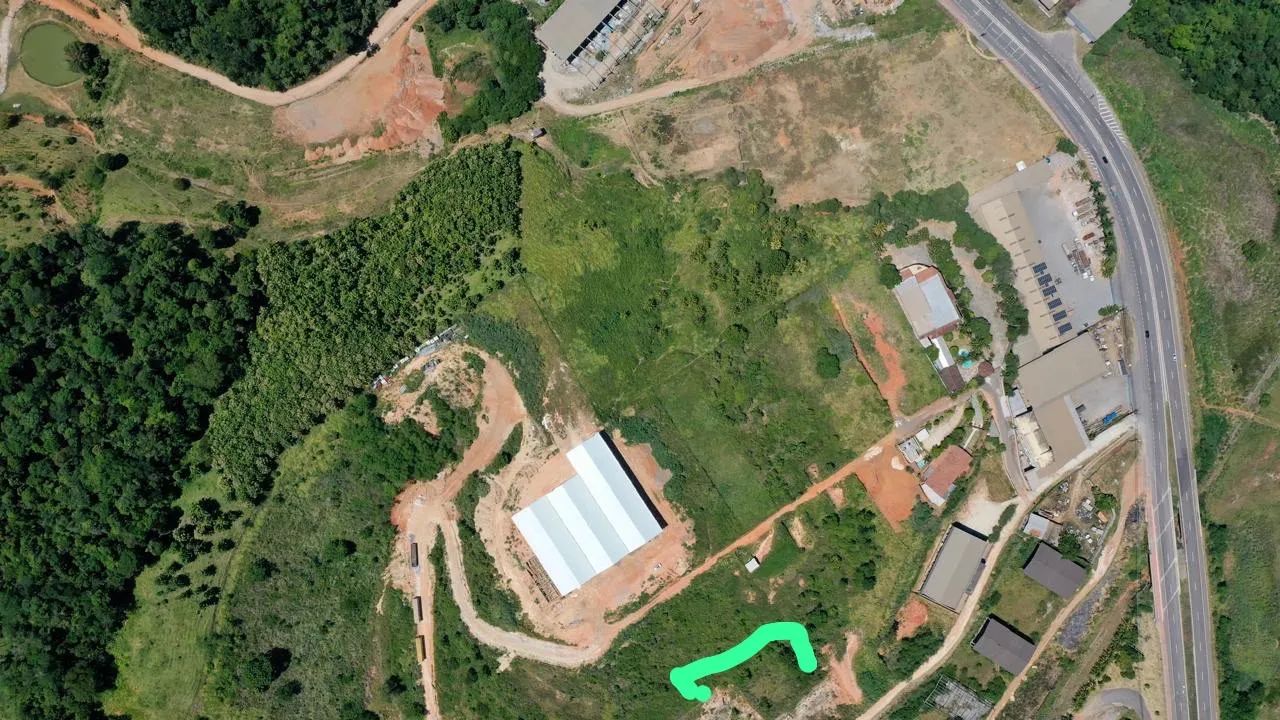 Vendo área em Morro Grande - Foto 2