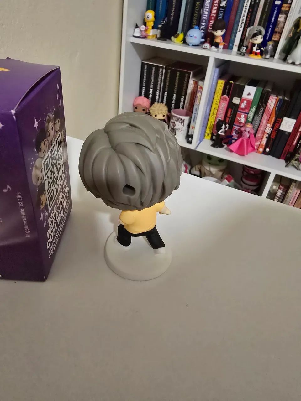 Boneco RM BTS Mc Tiny Tan