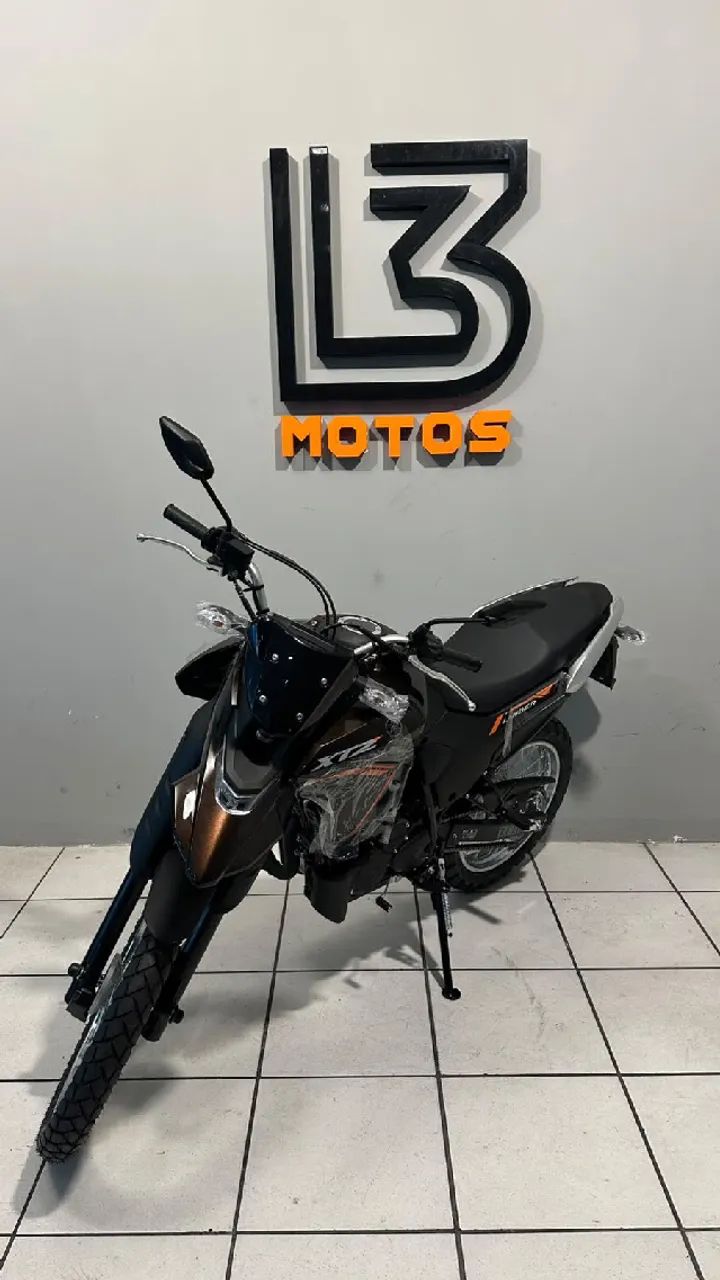 YAMAHA XTZ 250 LANDER CONNECTED ABS - Foto 2