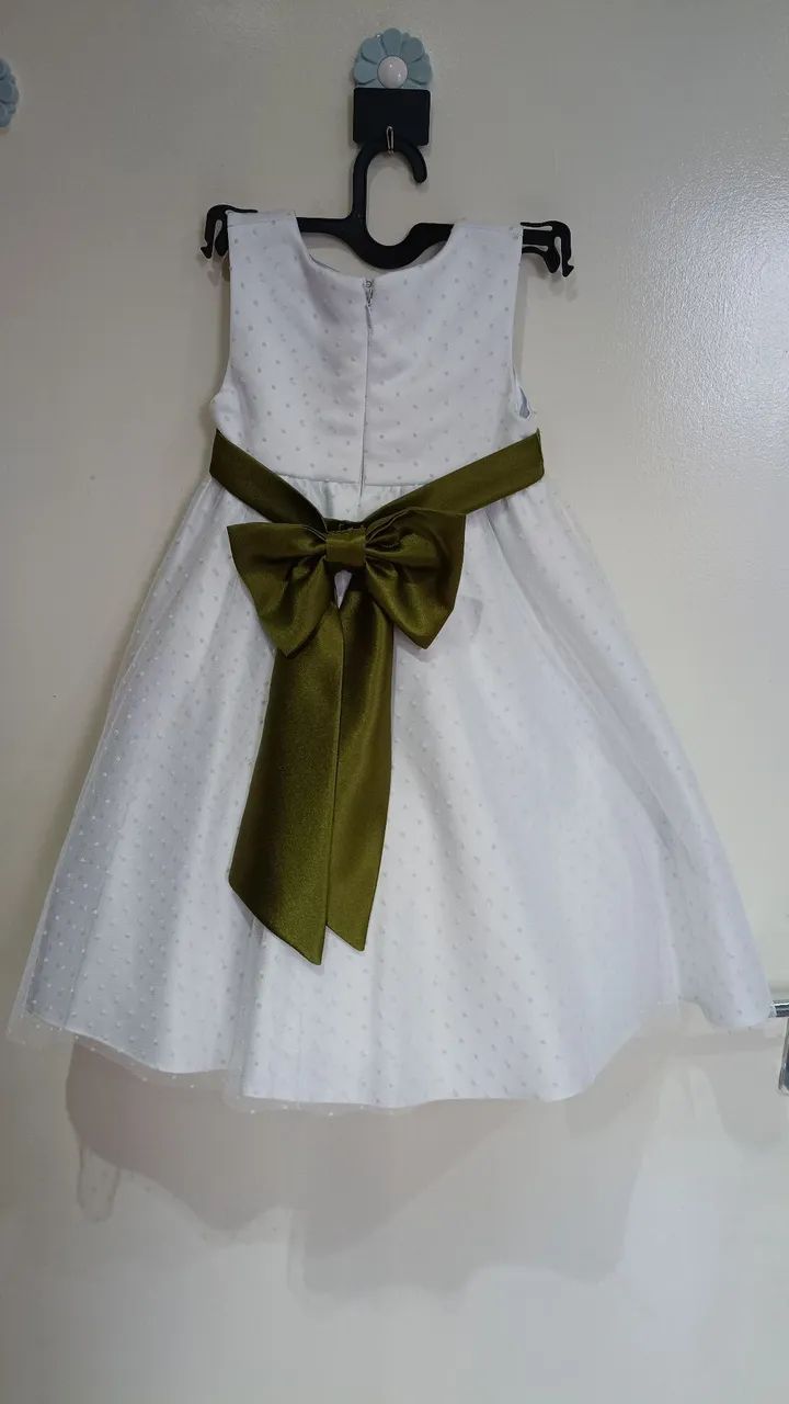 Vestido noivinha  - Foto 3
