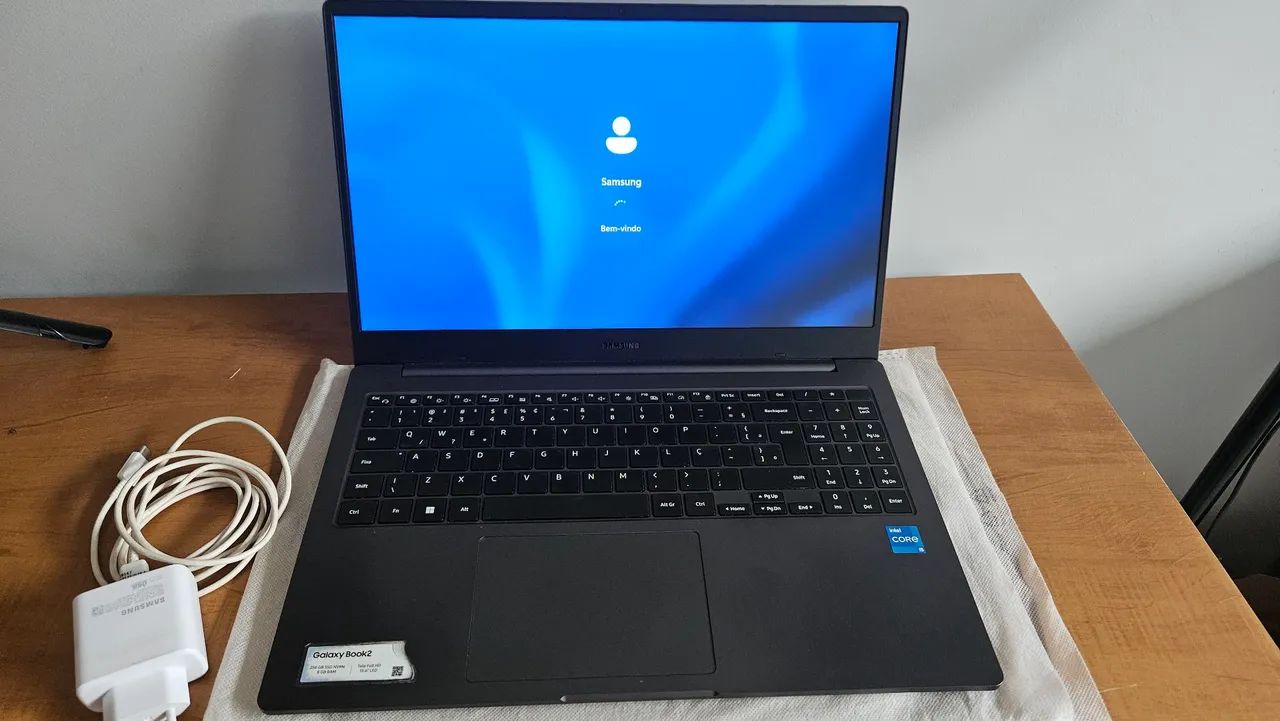 Galaxy Book 2 (I5, 8GB) - Foto 2