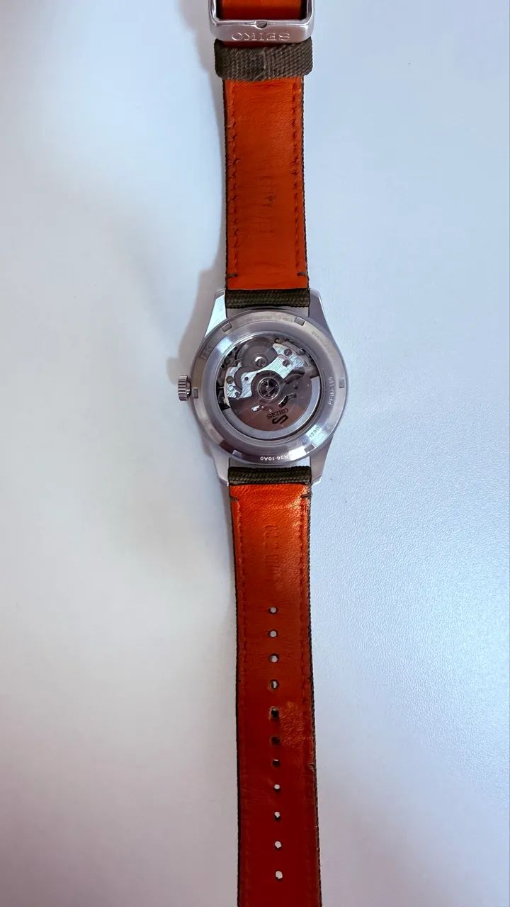Seiko Sports 72h de marcha  - Foto 3