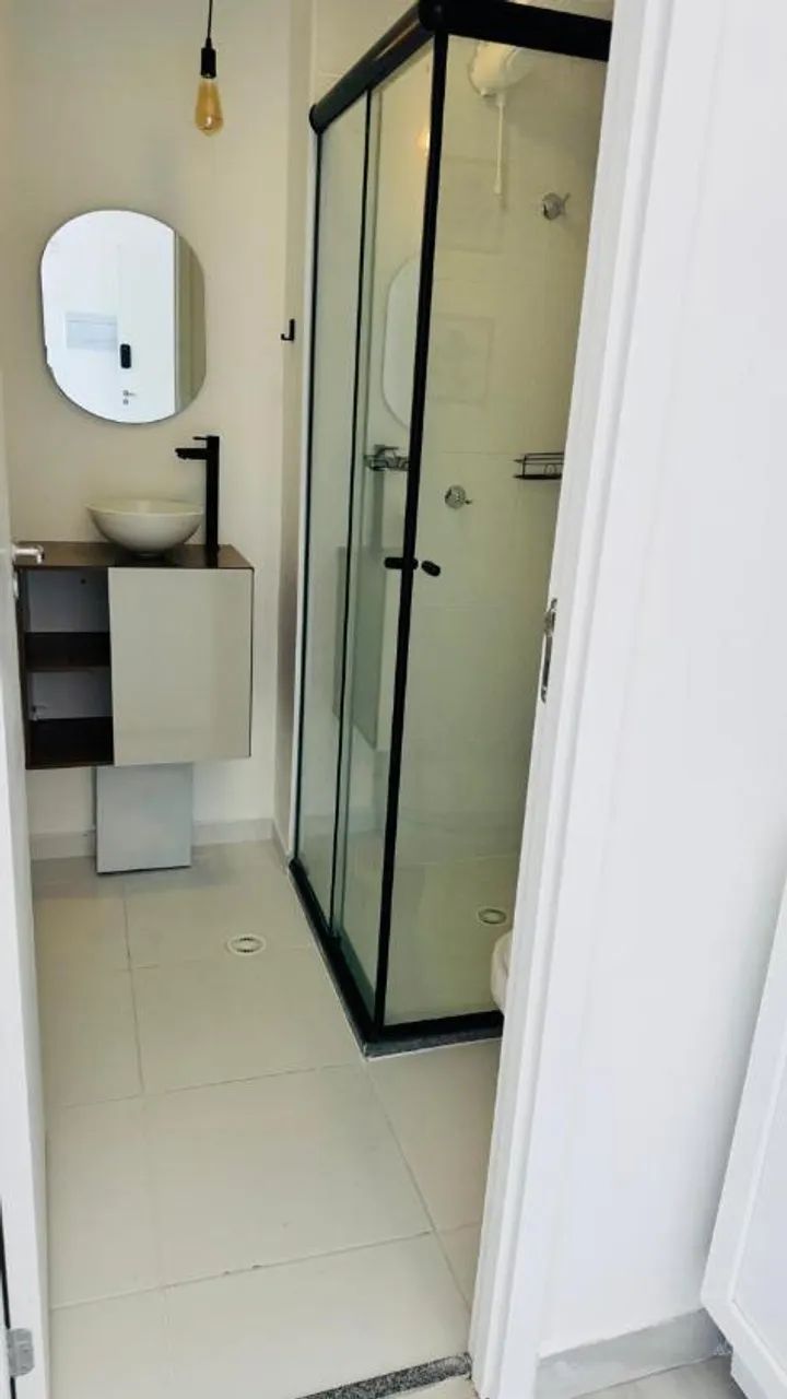 Apartamento Moderno e Funcional Próximo ao Metrô Marechal Deodoro - Foto 4