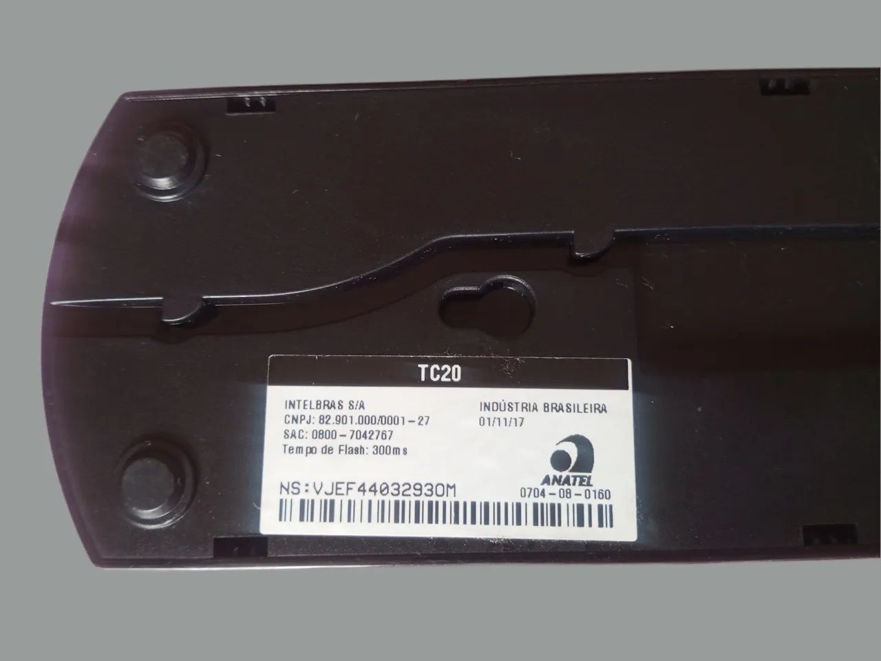 Telefone com Fio TC20 Intelbras - Foto 4