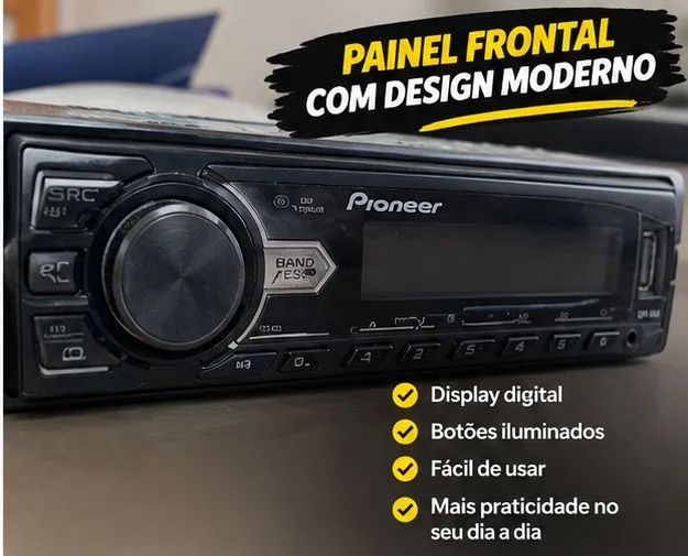 Radio Pionner - Foto 2