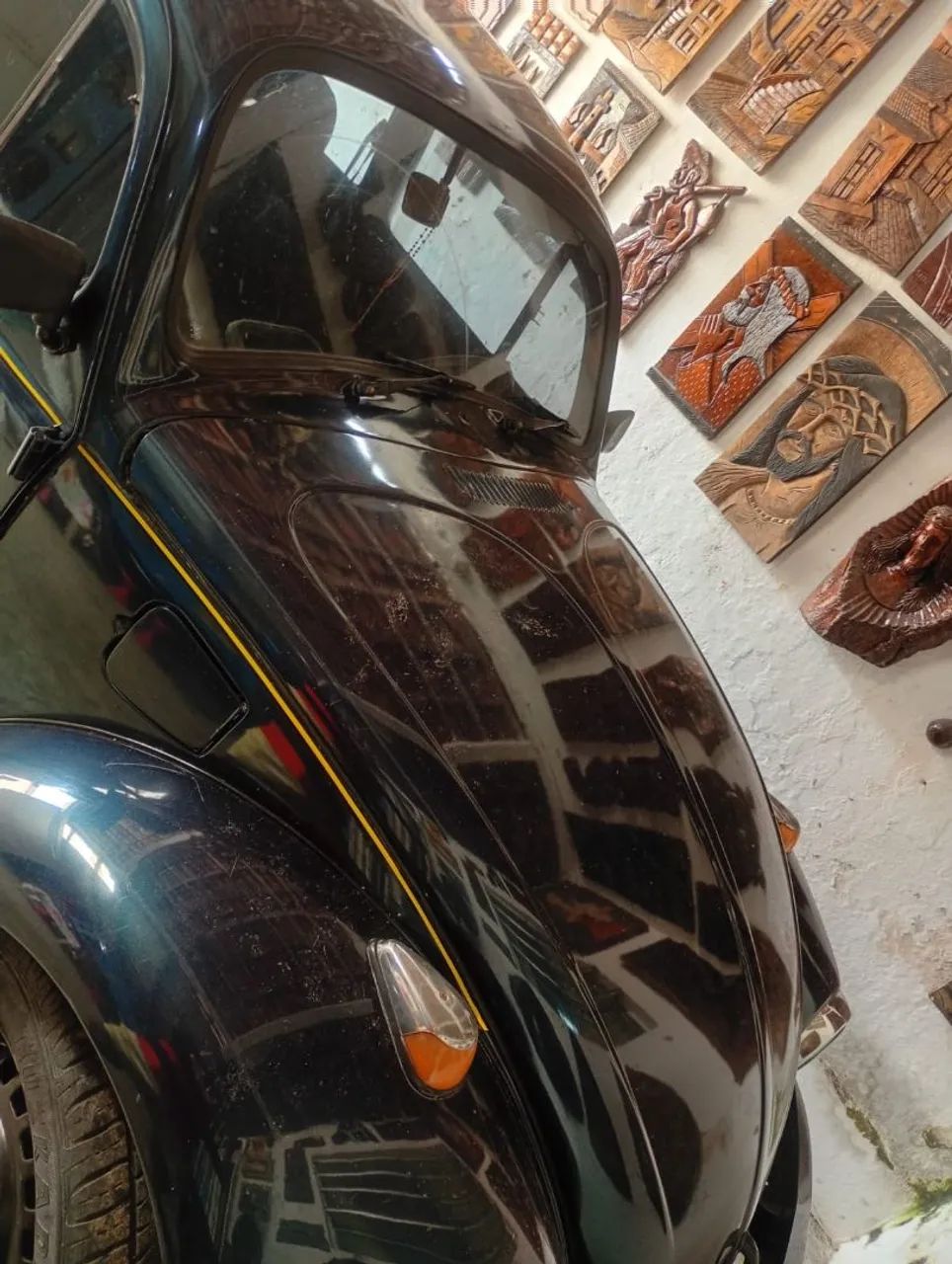 Fusca ano 94 - Foto 3