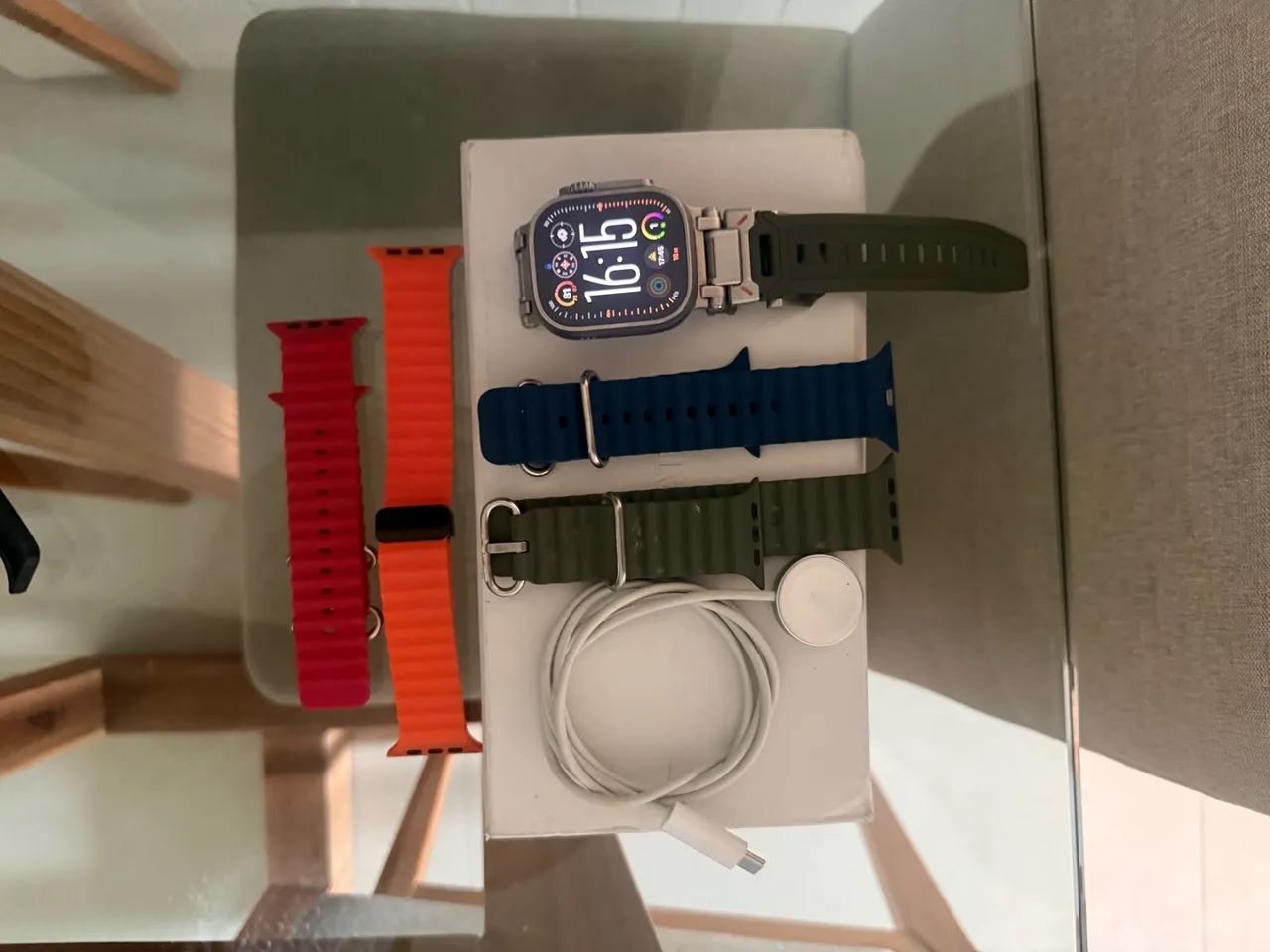Apple Watch Ultra 1