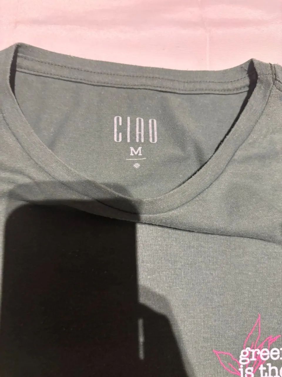 Camisa Ciao - Foto 4
