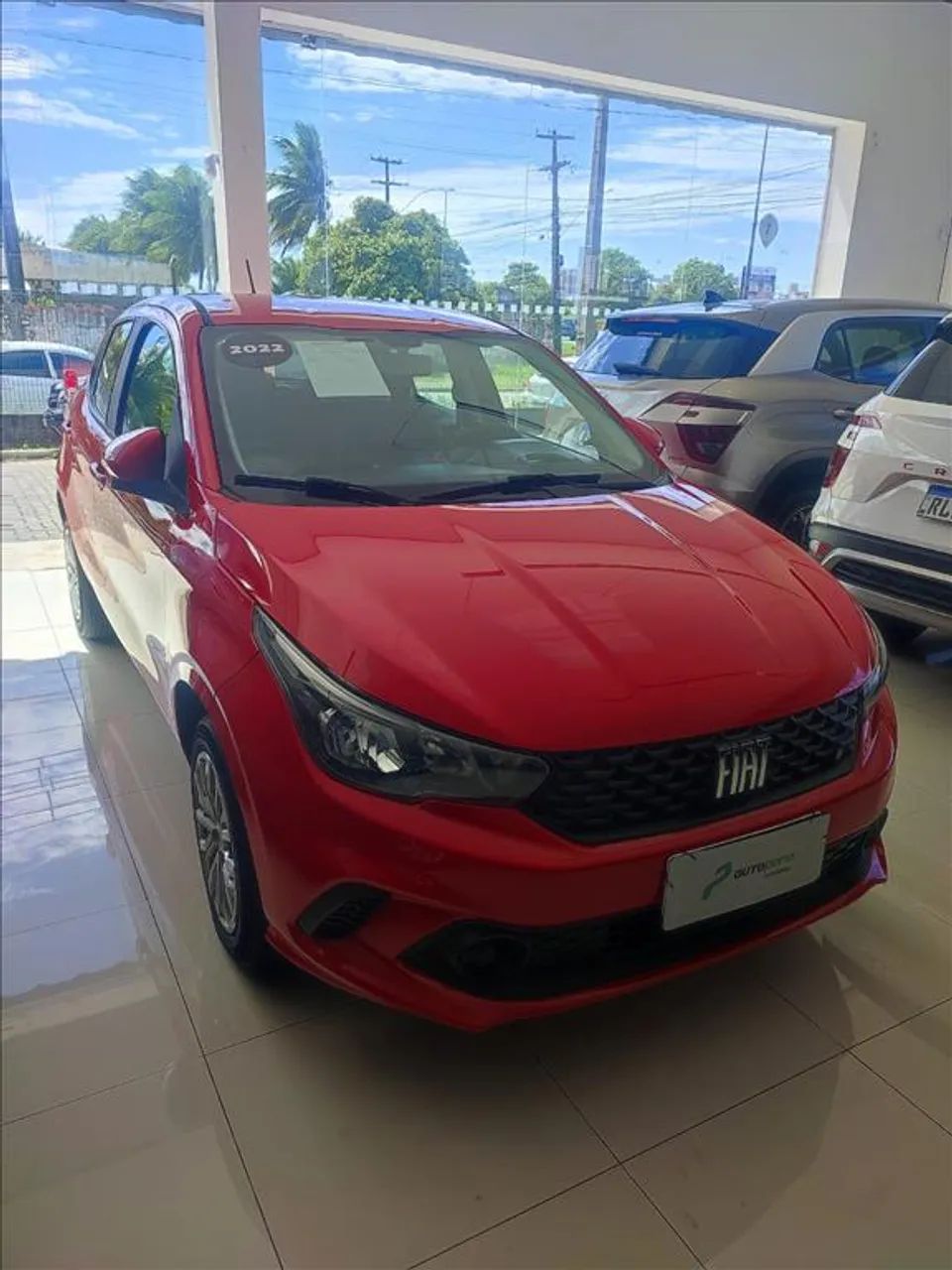 Fiat Argo 1.0 6V Flex. 2022 - Foto 2
