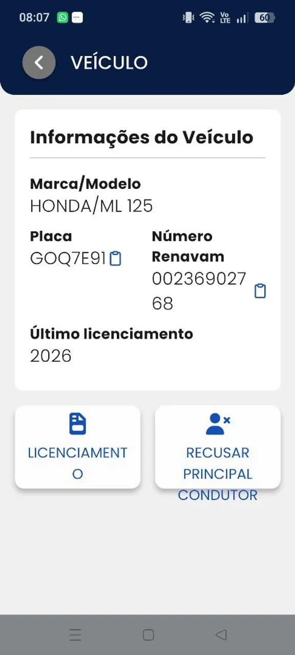 Vendo cg 1982 - Foto 4