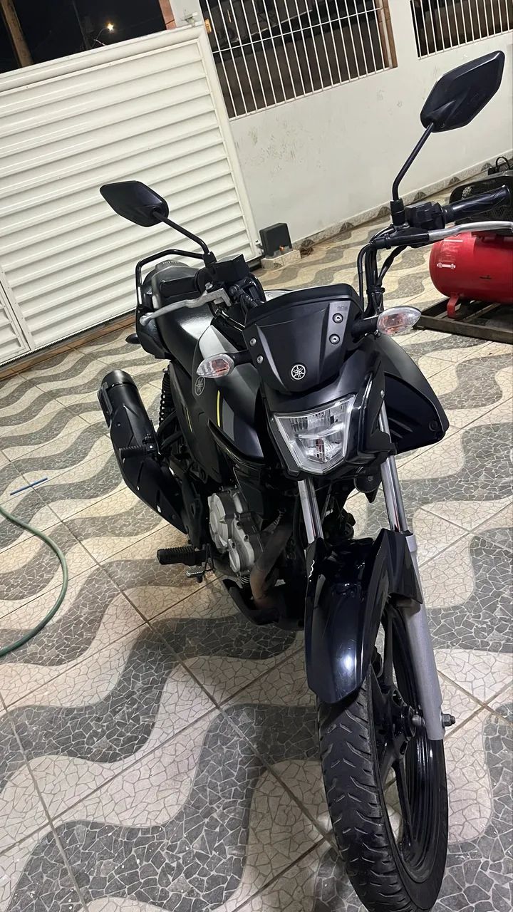 Yamaha factor quitada 2025