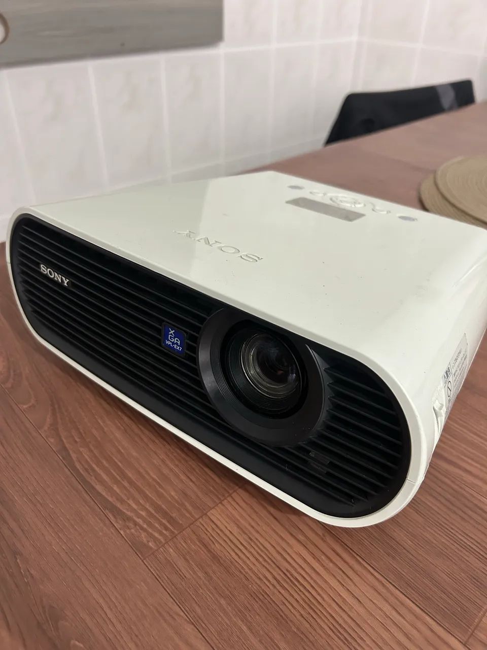 Projetor Sony (detalhe) - Foto 2