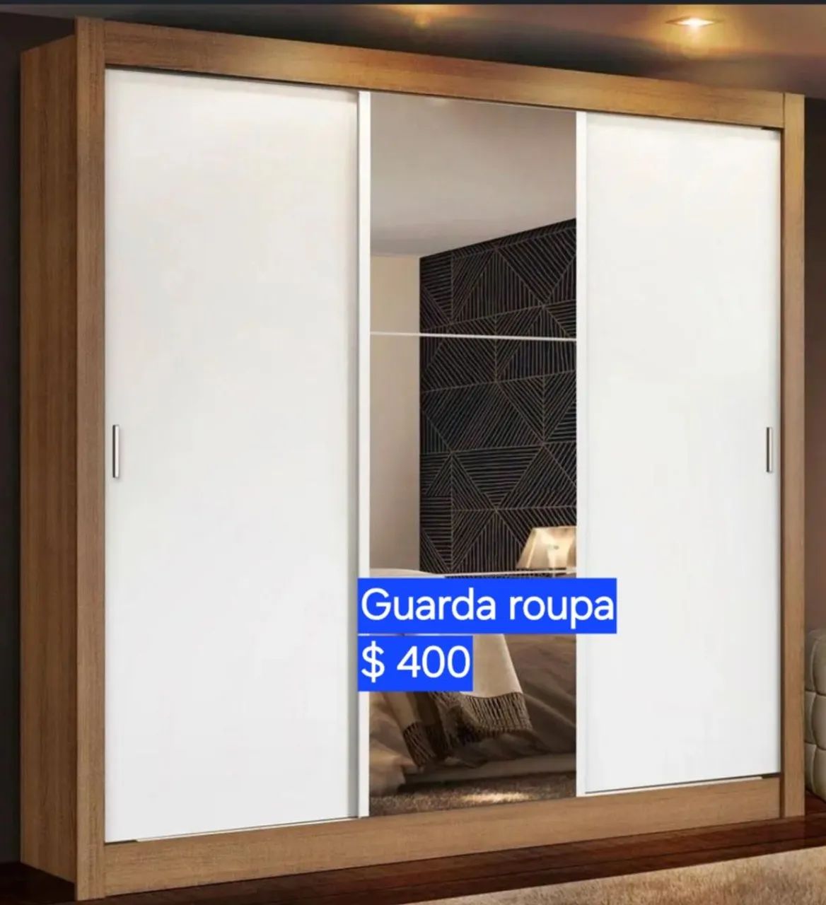Guarda roupa 