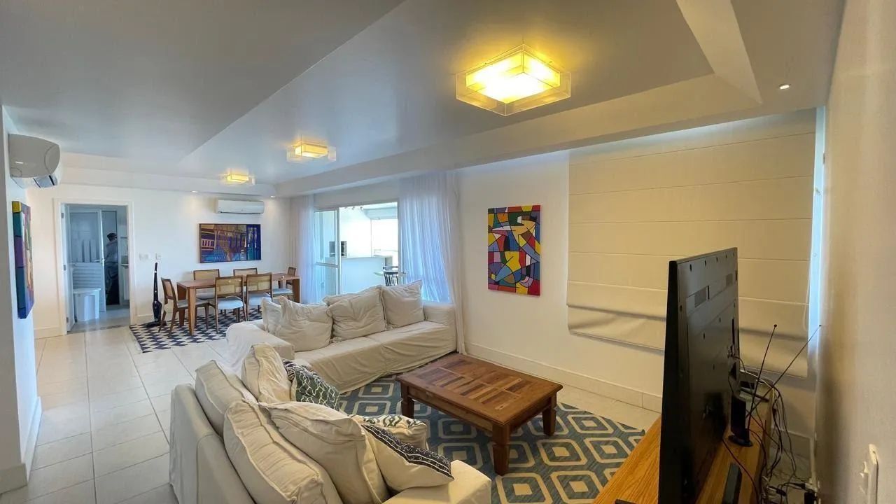 Greenville, 172m², 3 Suítes, Vista Mar, Armários, 3 Vagas - Foto 9