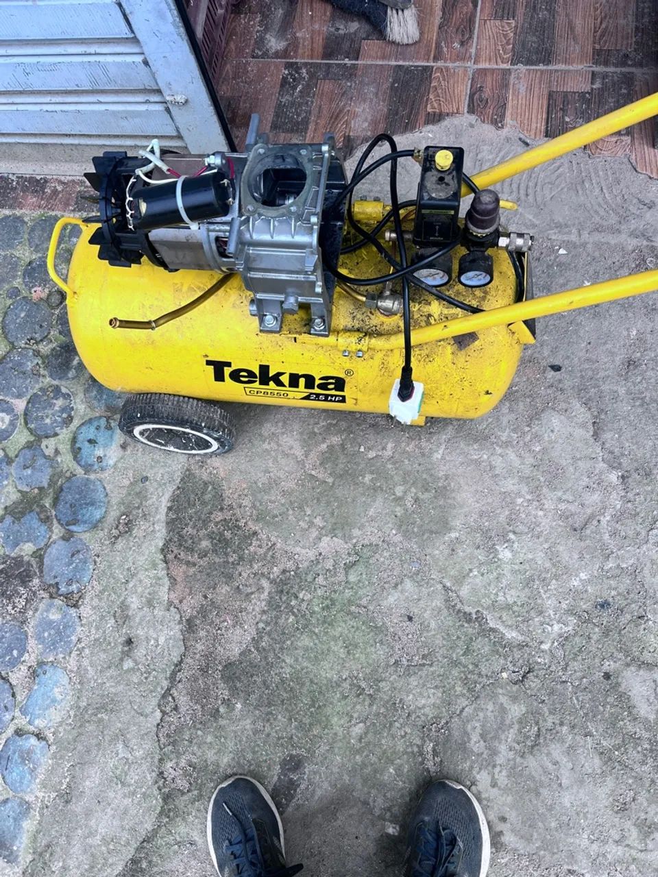 Compressor