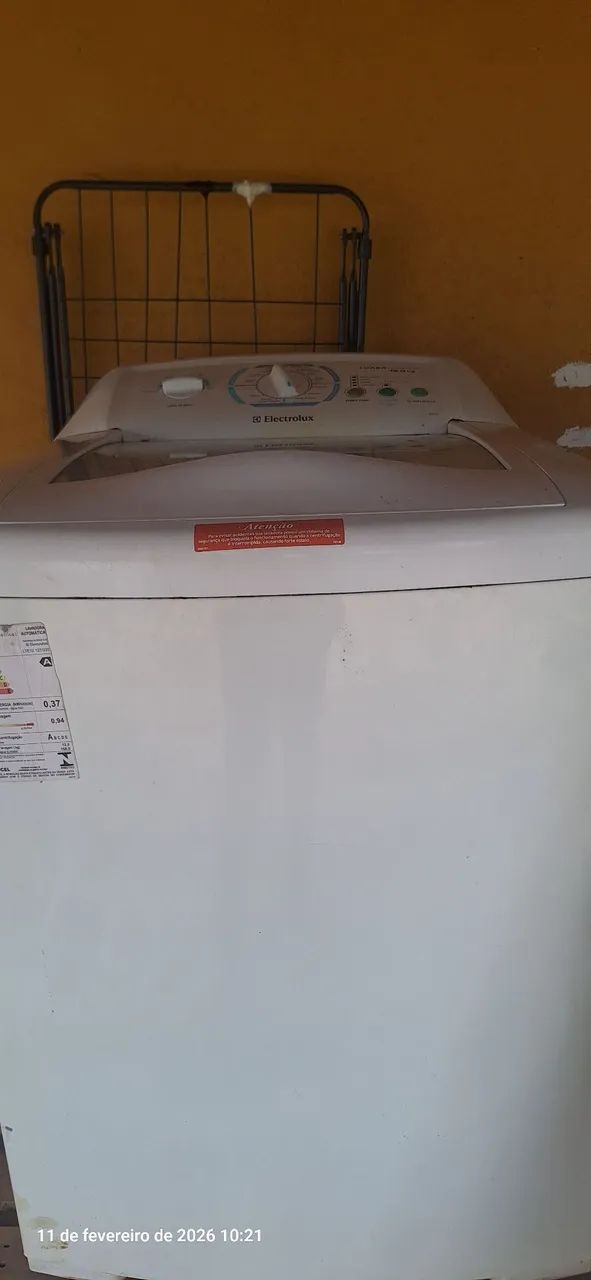 Maquina lavar eletrolux 12k - Foto 2