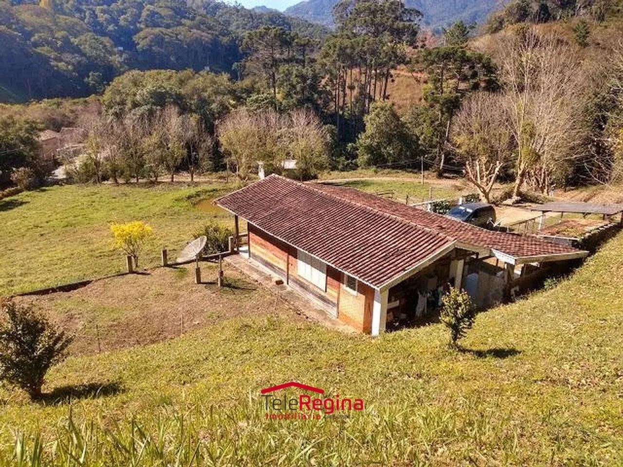 CHÁCARA PARA VENDER EM SANTO ANTONIO DO PINHAL