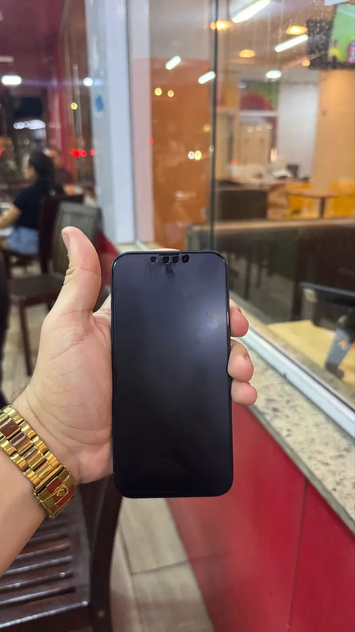 Iphone 14 128gb (avalio trocas em 11/12 pro max) - Foto 5