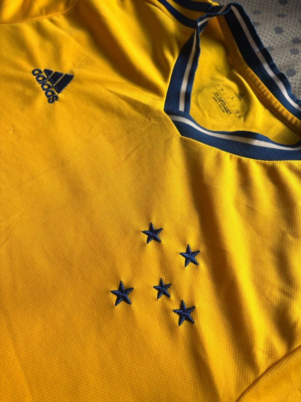 Camisa Cruzeiro G 2022 Tailandesa  - Foto 3