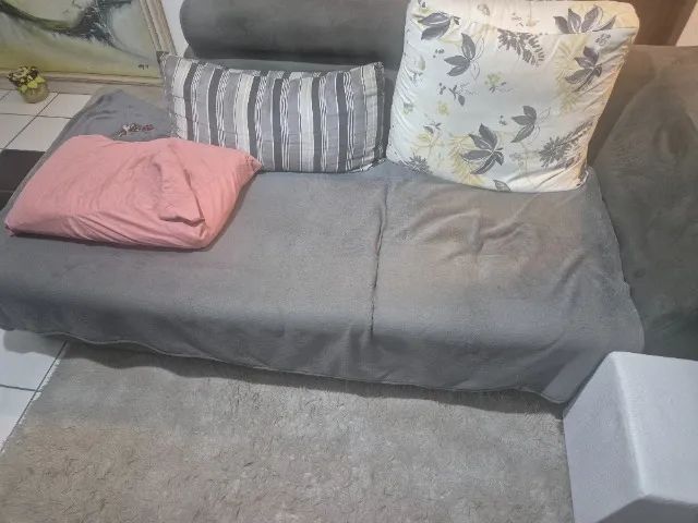 Sofá 3 lugares  - Foto 2