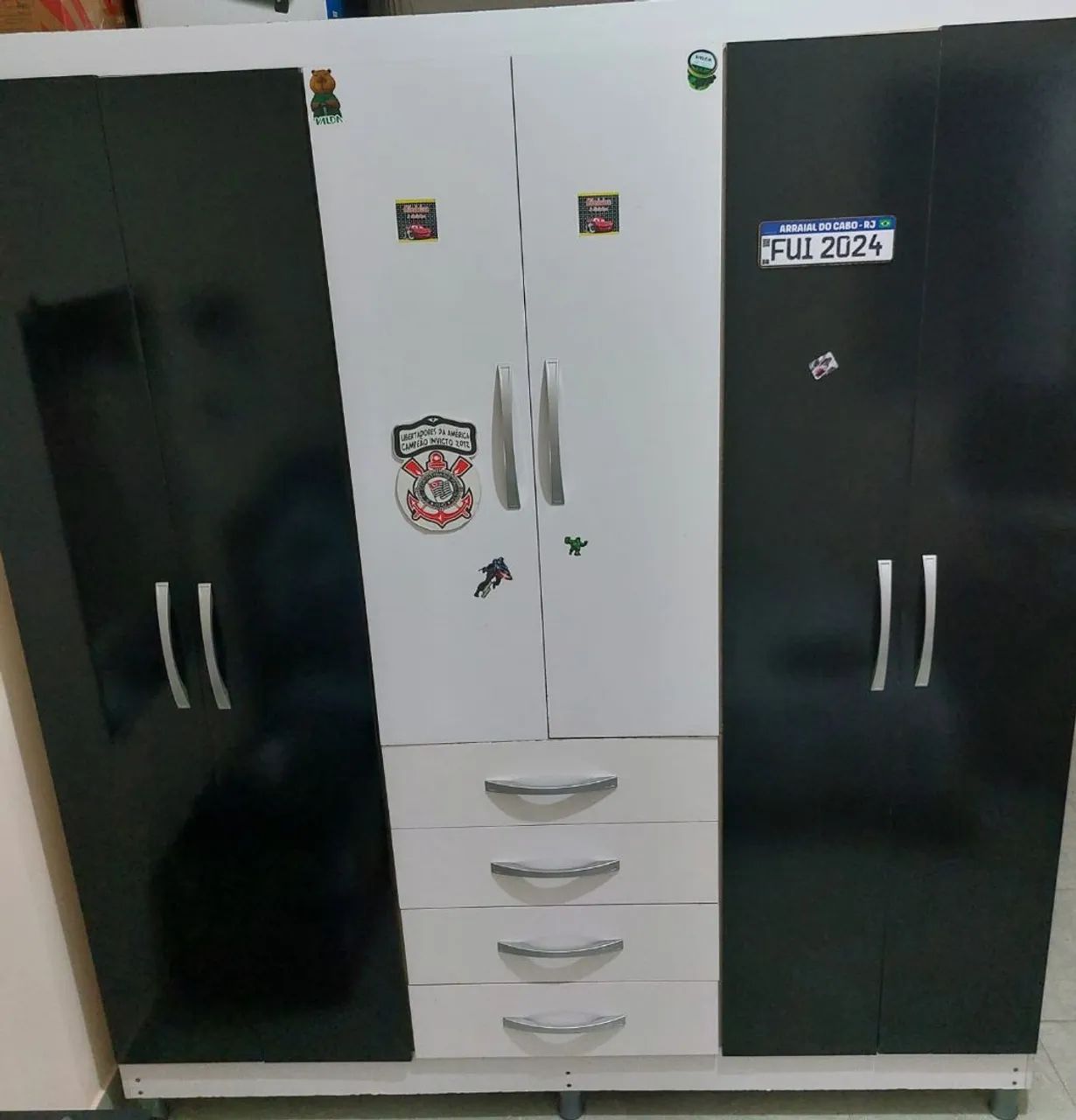 Vende se guardar roupas. - Foto 3
