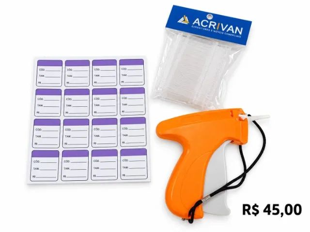 pistola para roupas 