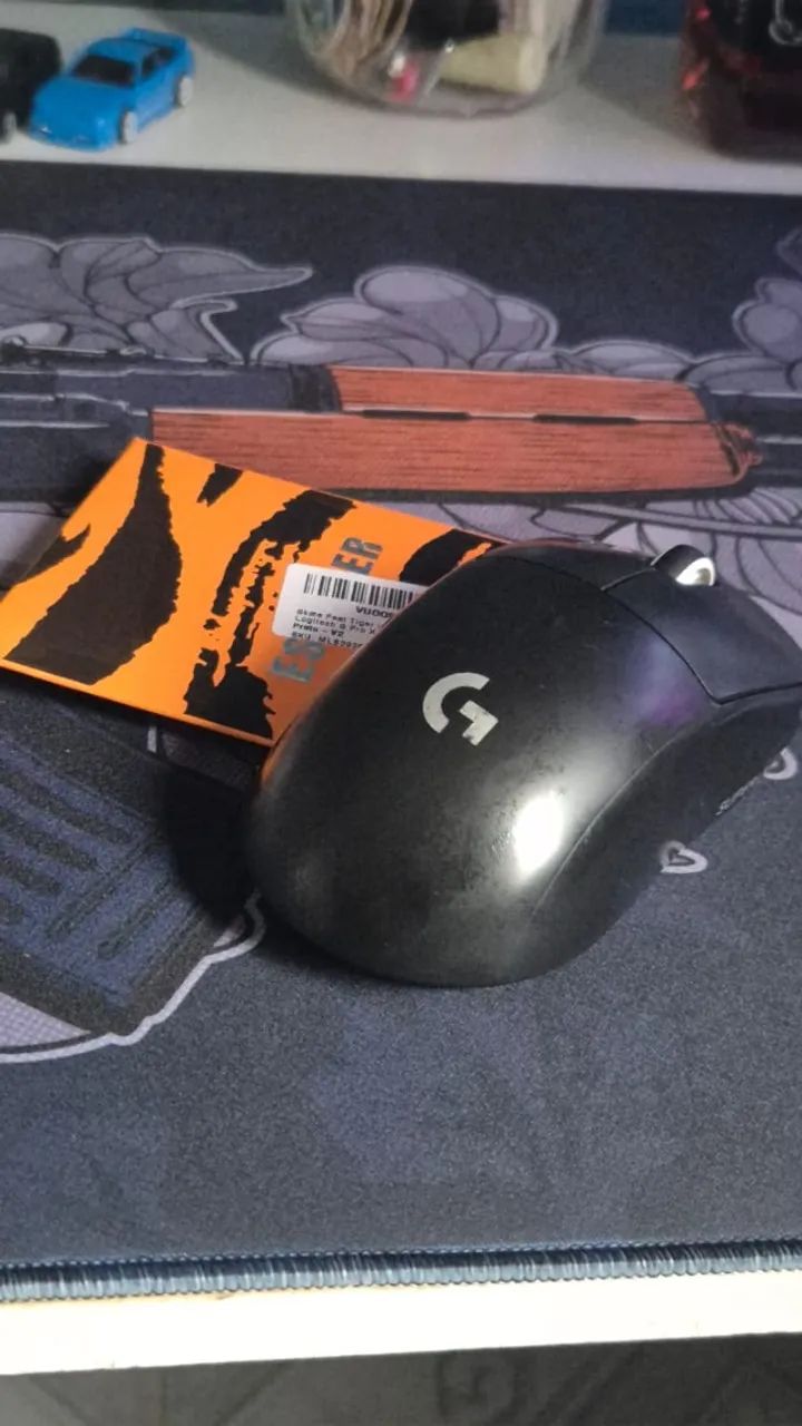 Mouse Logitech G Pro X Superlight - Foto 3