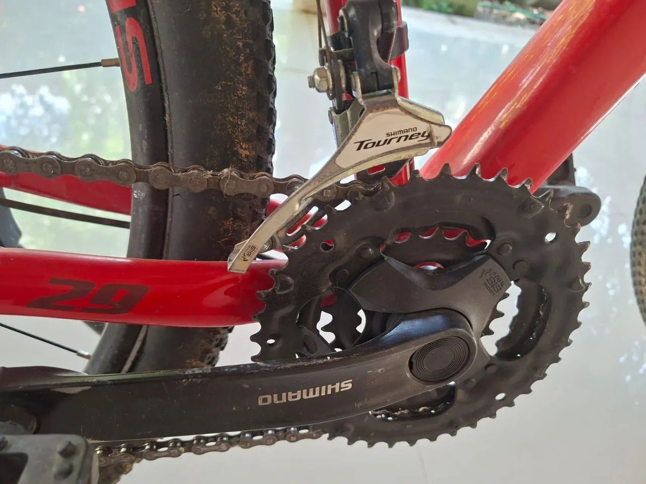Bike OGGI Hacker Sport.  - Foto 2